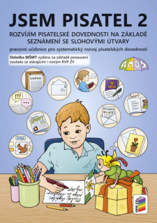 AMOS Český jazyk 2, Jsem pisatel 2