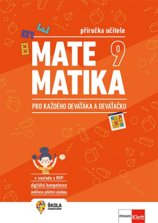 Matematika 9 pro každého - příručka učitele