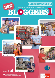 Bloggers new 1 - metodická příručka