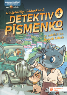Detektiv Písmenko 4