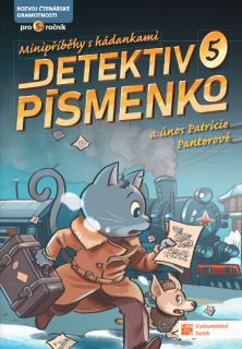 Detektiv Písmenko 5