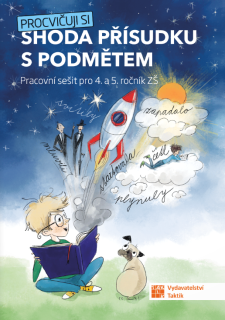 Procvičuji si - Shoda přísudku s podmětem pro 4. a 5. ročník