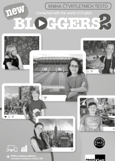 Bloggers new 2 - čtvrtletní testy