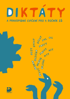 Diktáty a pravopisná cvičení pro 4. ročník