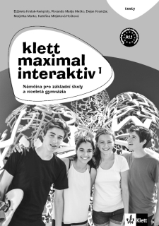 Klett Maximal Interaktiv 1 (A1.1) – Testy