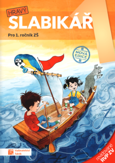 Hravý slabikář - nová edice RVP ZV