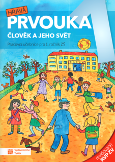 Hravá prvouka 1 - pracovní učebnice RVP ZV