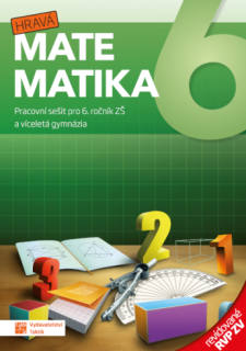 Hravá matematika 6 - pracovní sešit RVP ZV