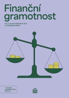 Finanční gramotnost pro 2. stupeň - učebnice