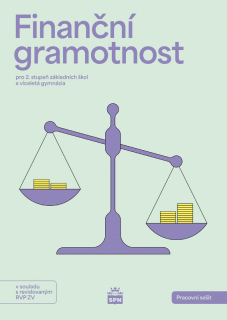 Finanční gramotnost pro 2. stupeň - pracovní sešit