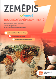 Zeměpis v pohodě 7 - pracovní sešit