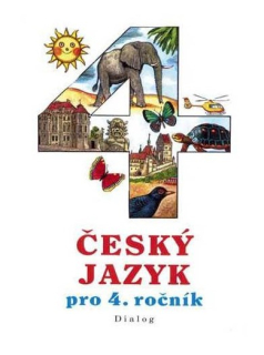 Český jazyk pro 4. ročník - učebnice