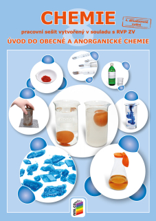 Chemie pro 8. ročník - pracovní sešit