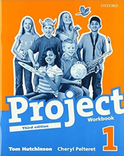 Project 1 (third edition) - pracovní sešit anglická verze
