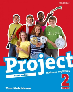 Project 2 (third edition) - učebnice