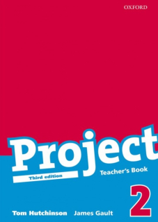 Project 2 (third edition) - metodická příručka