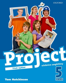Project 5 (third edition) - učebnice