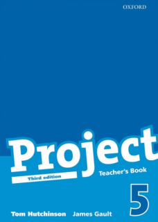 Project 5 (third edition) - metodická příručka