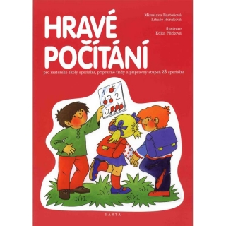 Hravé počítání prac.sešit - Parta