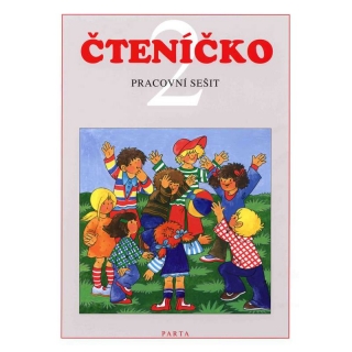 Čteníčko 2 prac.sešit - Parta
