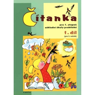Čítanka 1.díl pro 3.roč. - Parta