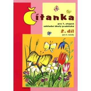 Čítanka 2.díl pro 4.roč. - Parta