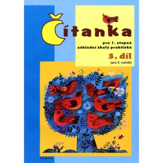 Čítanka 3.díl pro 5.roč. - Parta