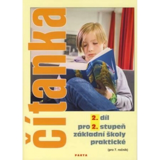 Čítanka pro 2.st. 2.díl (7.roč.) - Parta