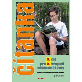 Čítanka pro 2.st. 3.díl (8.roč.) - Parta