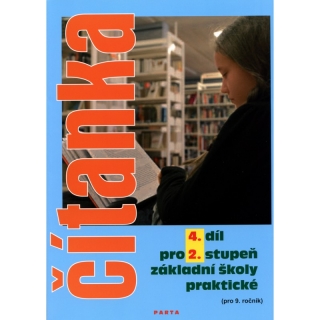 Čítanka pro 2.st. 4.díl (9.roč.) - Parta