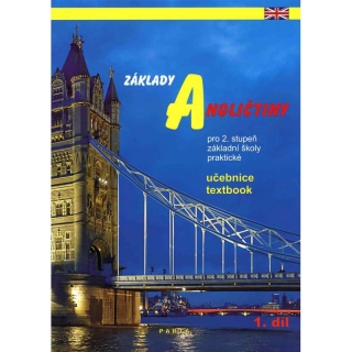 Základy angličtiny 1.díl - Parta