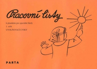 Písanka prac.listy 1 - Parta
