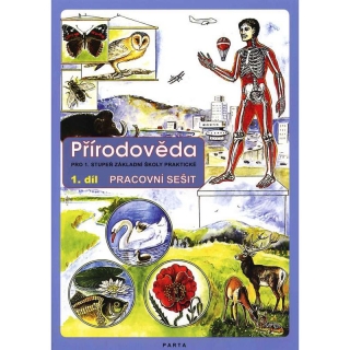 Přírodověda 1.díl prac.sešit - Parta
