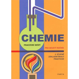 Chemie pro 2.stupeň prac.sešit - Parta