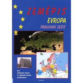 Zeměpis - Evropa prac.sešit - Parta
