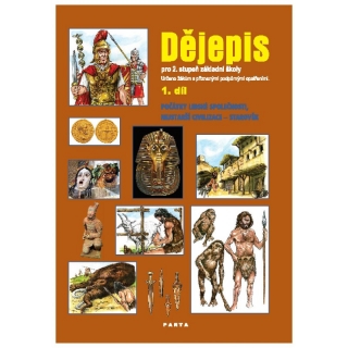 Dějepis 1.díl pro 6.roč. - Parta