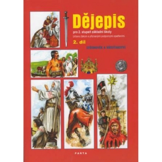 Dějepis 2.díl pro 7.roč. - Parta