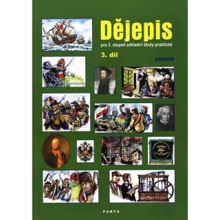 Dějepis 3.díl pro 8.roč. - Parta