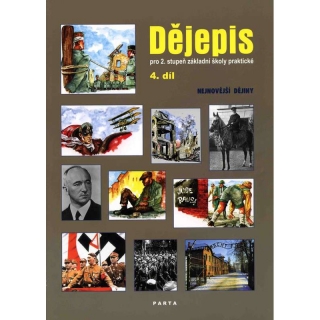 Dějepis 4.díl pro 9.roč. - Parta