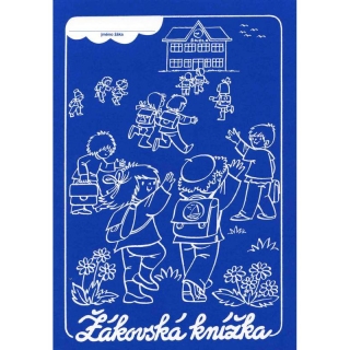 Žákovská knížka pro spec.školy - mladší žáci - Parta