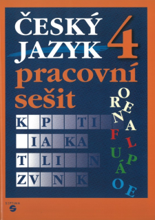 Český jazyk pro 4. ročník - pracovní sešit