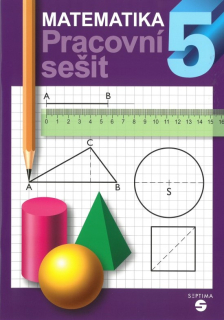 Matematika pro 5. ročník - pracovní sešit