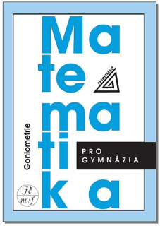 Matematika GY Goniometrie