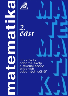 Matematika pro SOŠ a SOU 2.díl - Prometheus
