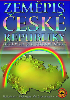 Zeměpis České republiky - učebnice