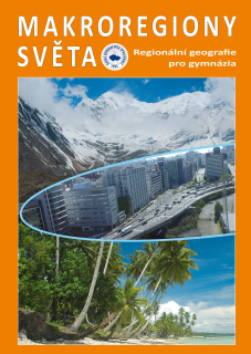 Makroregiony světa - učebnice