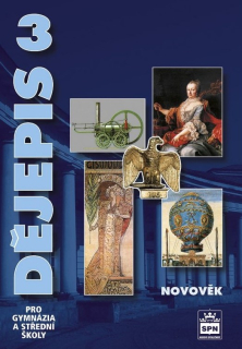 Dějepis pro gymnázia a SŠ 3 - Novověk