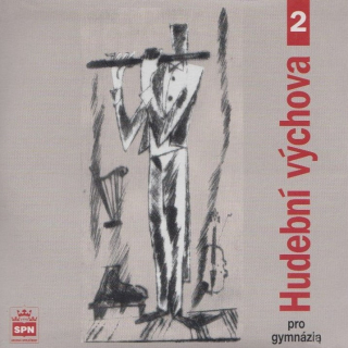 Hudební výchova pro gymnázia II - CD
