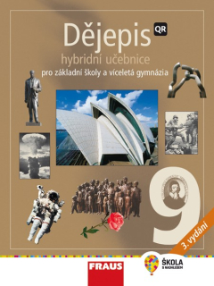 Dějepis pro 9. ročník - hybridní učebnice