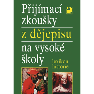 Přijímací zkoušky na VŠ - dějepis
